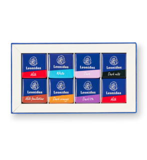 Leonidas Geschenkdoos 24 Napolitains