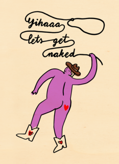 Valentine Lets get naked