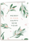 Merry x-mas happy new year