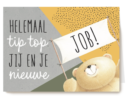 forever friends helemaal tip top jij en je nieuwe job