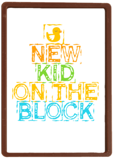 geboorte new kid on the block