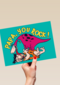 Papa You Rock Flintstones
