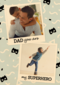 fotokaart dad you are my superhero