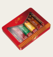 Cadeaublik Cote dOr Chocolade Proeverij 6 stuks
