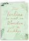 dit verlies is niet in woorden uit te drukken