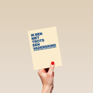vaderdag kaart andc vaderskind