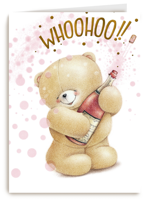 whoohoo met deze beer