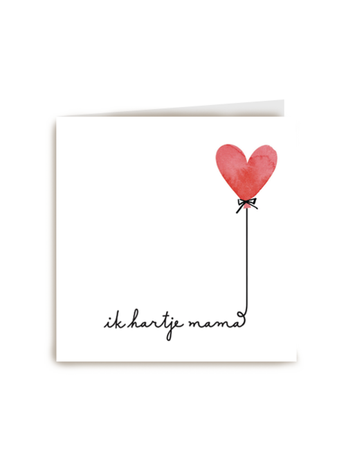 Kaart Hallmark | Moederdag | Zoveel Geluk Met Jullie