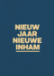 verjaardagskaart man grappig nieuw jaar nieuwe inham