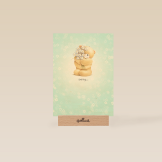 beer met boeket sorry