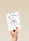 wild applause with confetti