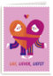 Kinderpostzegels Lief Liever Liefste