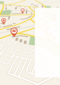 nieuwe woning nieuw adres google maps