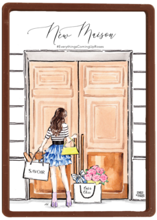 New Maison Emily In Paris x Anna Wijnands