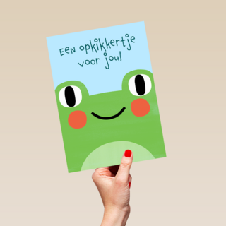 Een Opkikketje Voor Jou