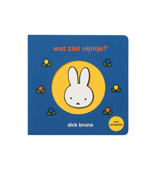 Boek Wat Ziet Nijntje