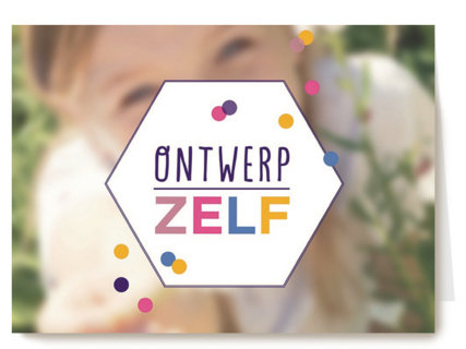 ontwerp het zelf kaart landscape