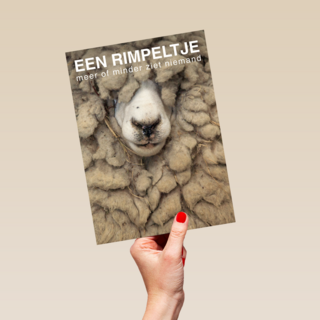 een rimpeltje meer of minder ziet niemand