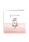 watercolor just married