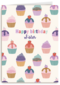 Verjaardag Cupcakes