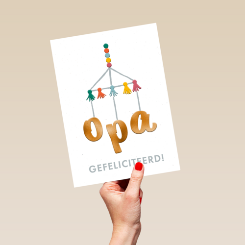 opa gefeliciteerd