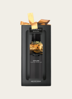 Treatments Ceylon Foaming Showergel