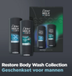 Dove Men+Care Clean Comfort Cadeauset