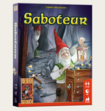 Kaartspel Saboteur Vanaf 8 Jaar