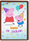 Peppa Pig is jarig
