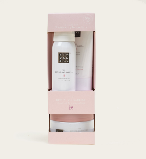 Rituals Trial Sakura Cadeauset | Rituals Cadeau Beauty |