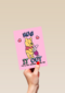 Sterkte kaart Winnie de Poeh hug it out