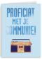 Proficiat met je communie Boombox