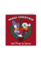 Disney Merry Christmas Donald Duck