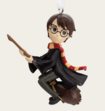Hallmark Kerst Ornament Harry Riding Broom