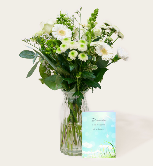 Boeket Bloemen Meghan