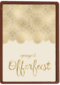 offerfeest kaart gezegend offerfeest