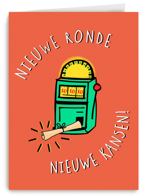 Herkansing kaart nieuwe ronde