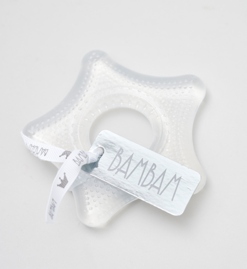 BamBam Bijtring Ster