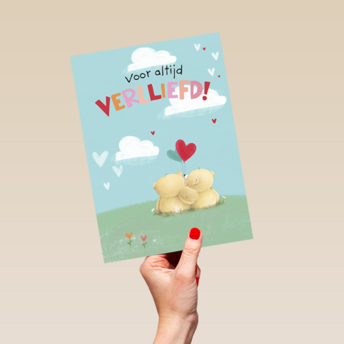 Forever Friends Voor Altijd Verliefd