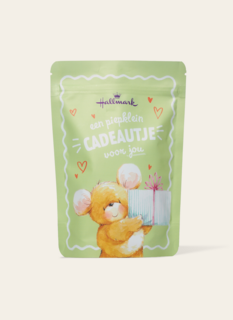 Brievenbus Snoep Een Piepklein Cadeautje Voor Jou