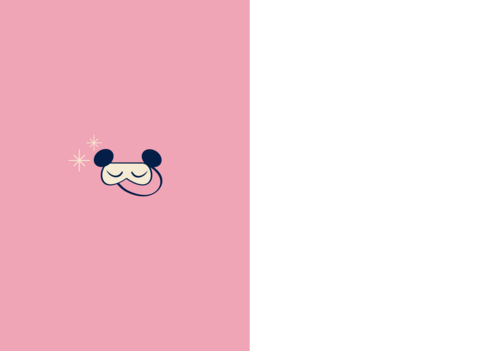 Minnie Mouse Relax