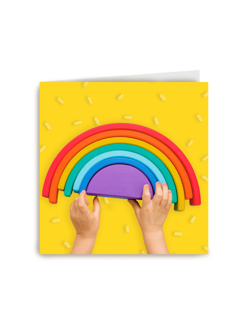 Regenboogkindje