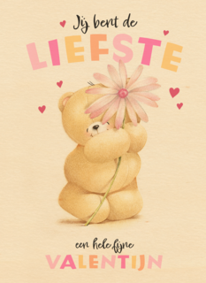 Jij bent de liefste Forever Friends