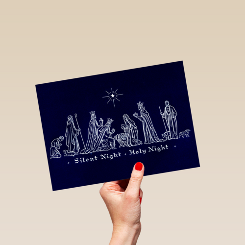 stille nacht heilige nacht