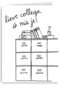 Missen kaart Lieve collega ik mis je