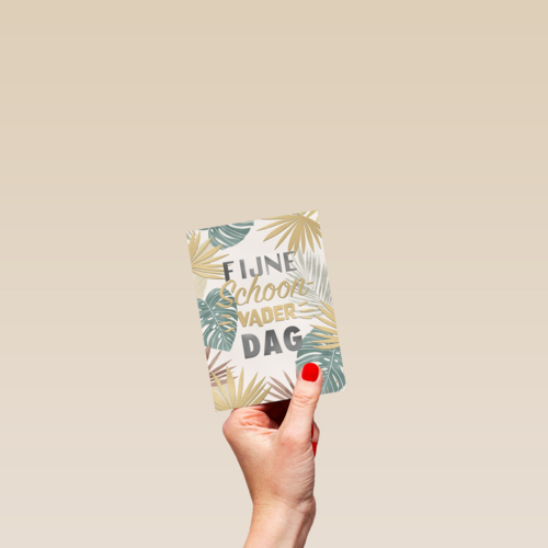 Fijne schoonvaderdag