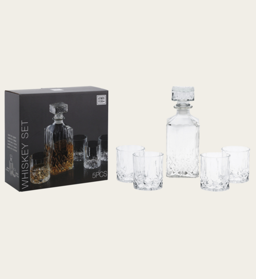 Whiskey Set 