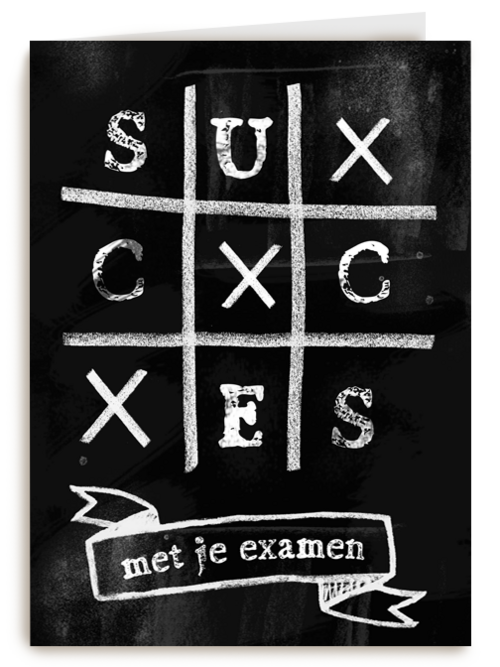 succes boter kaas en eieren