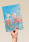 bloemen lucht