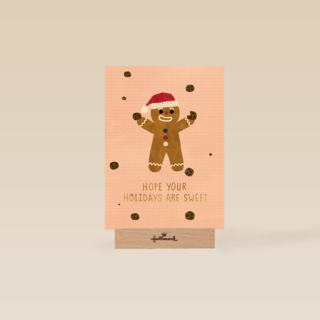 Hope your holidays are sweet